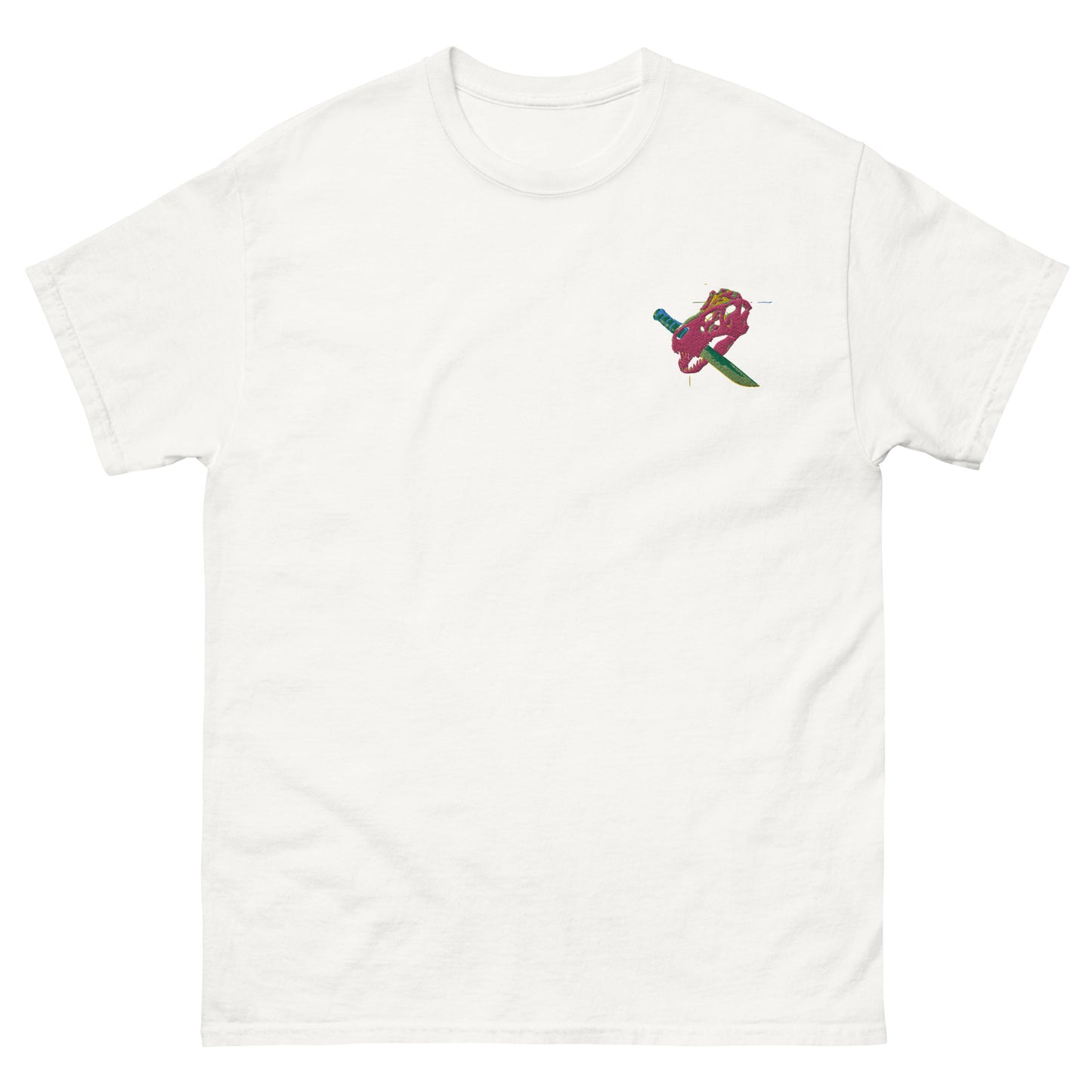 Dino Marine tee