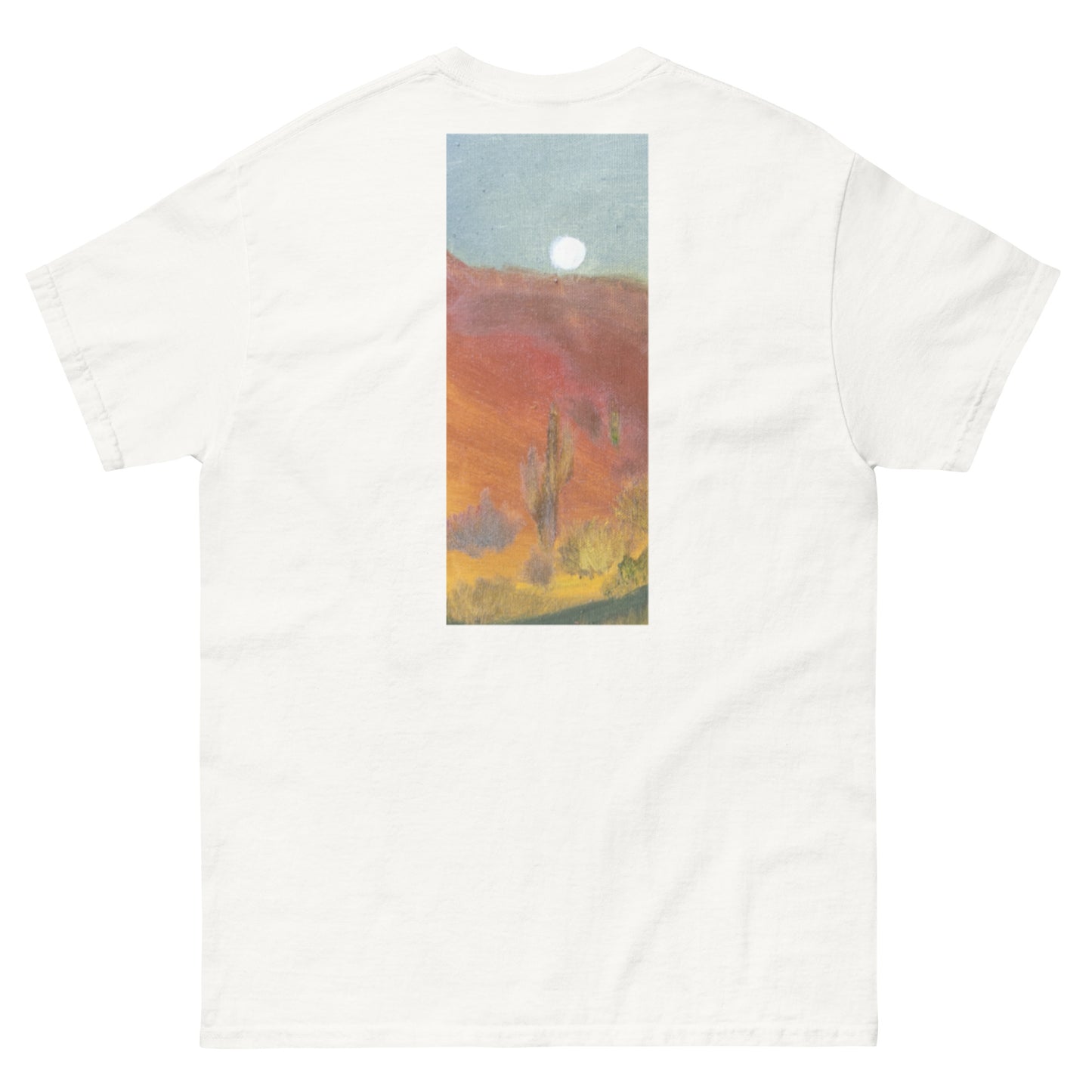 dreams of california tee