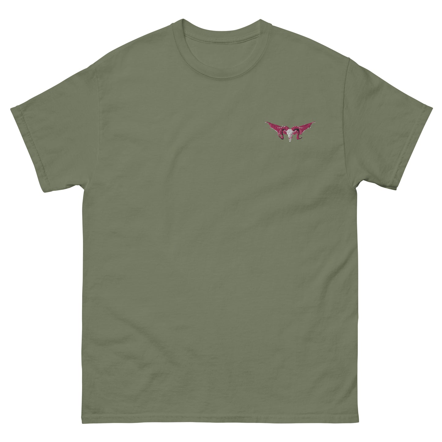 Jersey devil tee