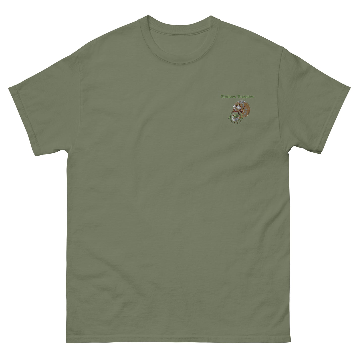 Golgari guild tee