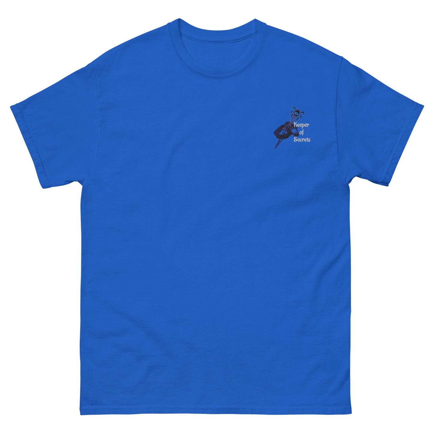 Dimir guild tee