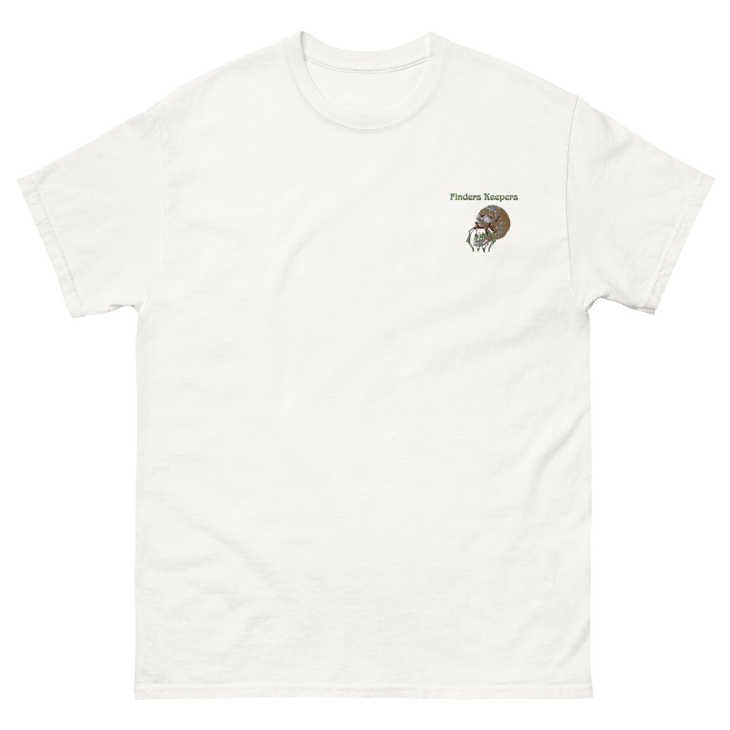 Golgari guild tee