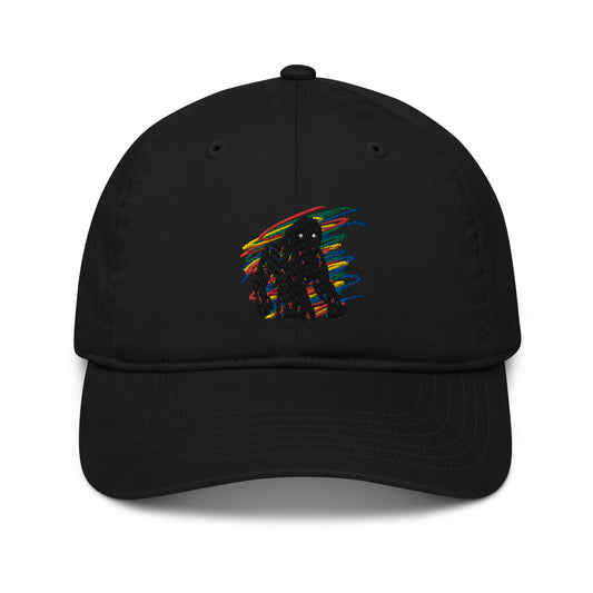 bigfoot dad hat