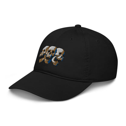 skull prophet 32-bit hat