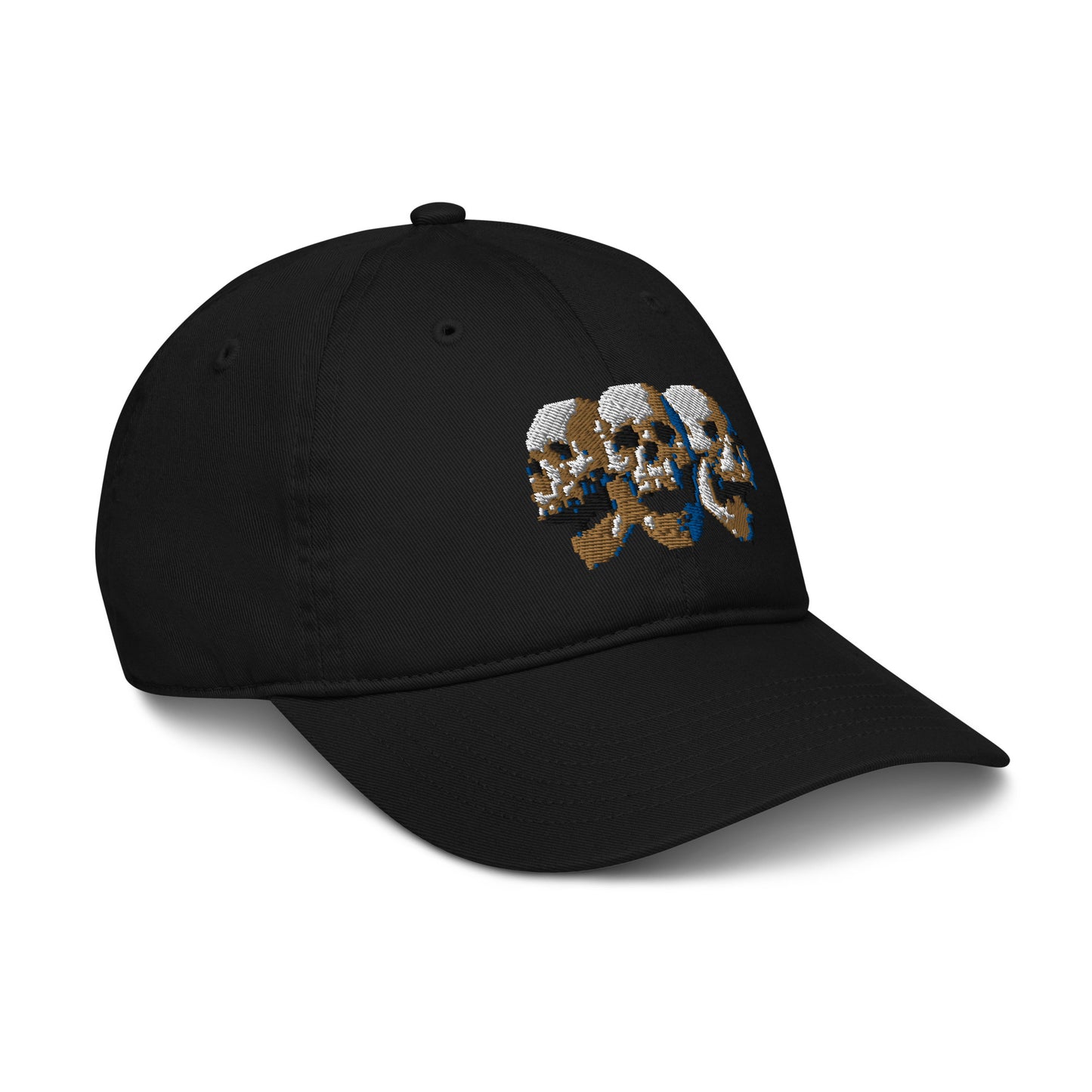 skull prophet 32-bit hat