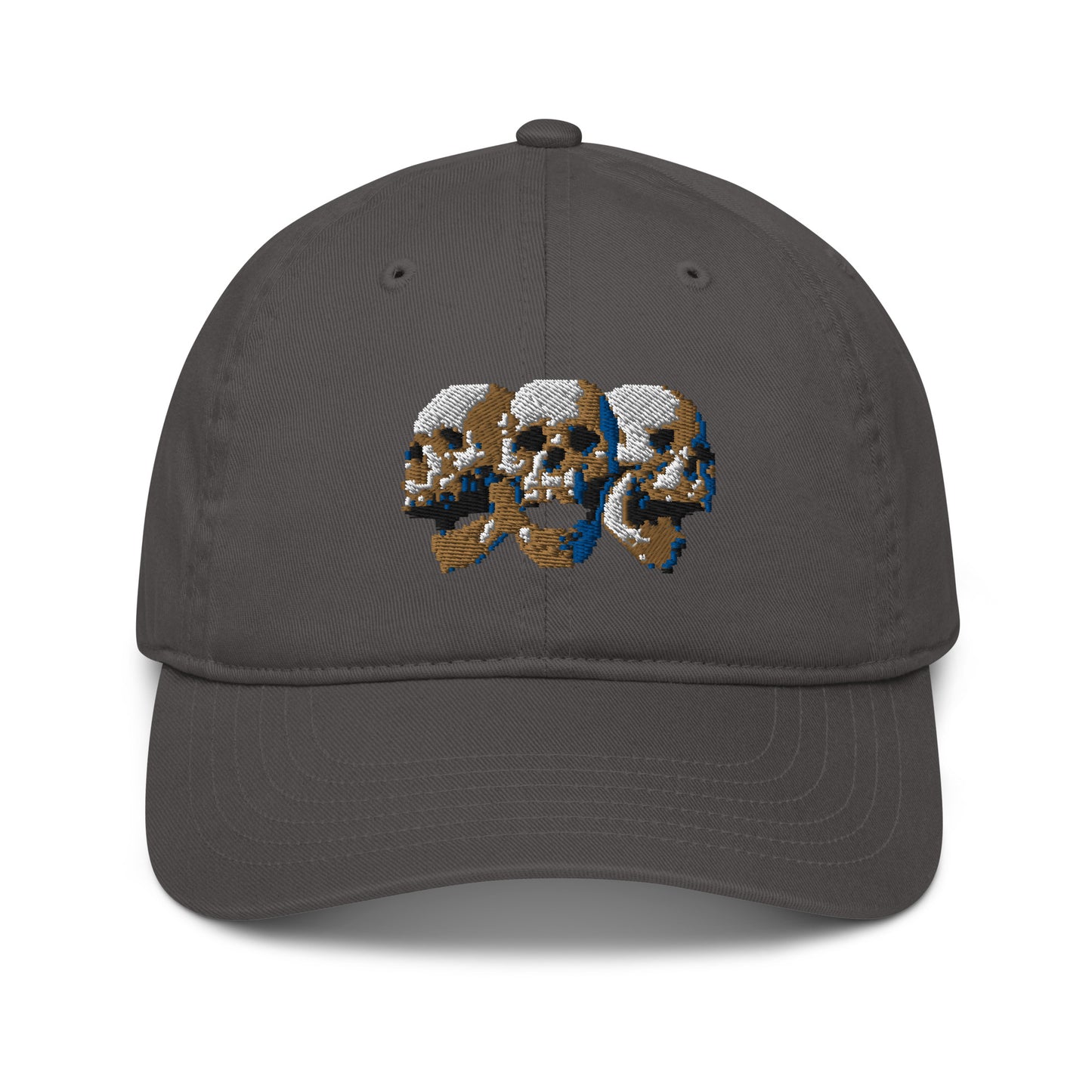 skull prophet 32-bit hat