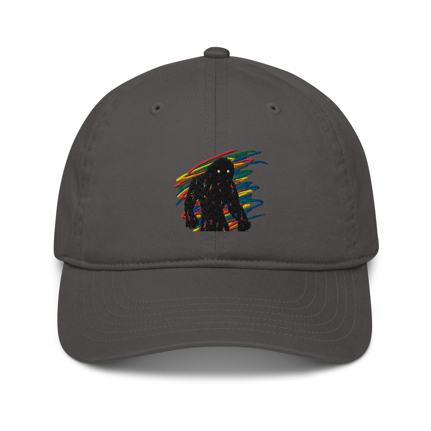 bigfoot dad hat