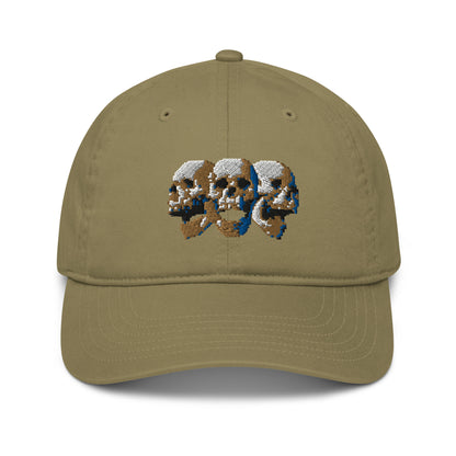 skull prophet 32-bit hat