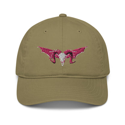 jersey devil dad hat