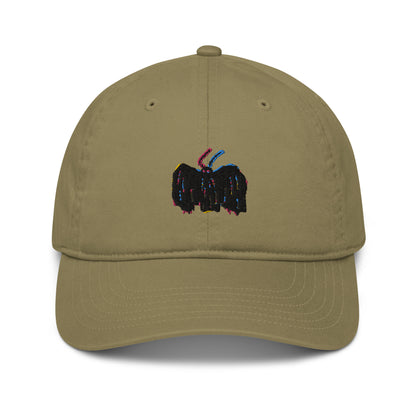 mothman dad hat