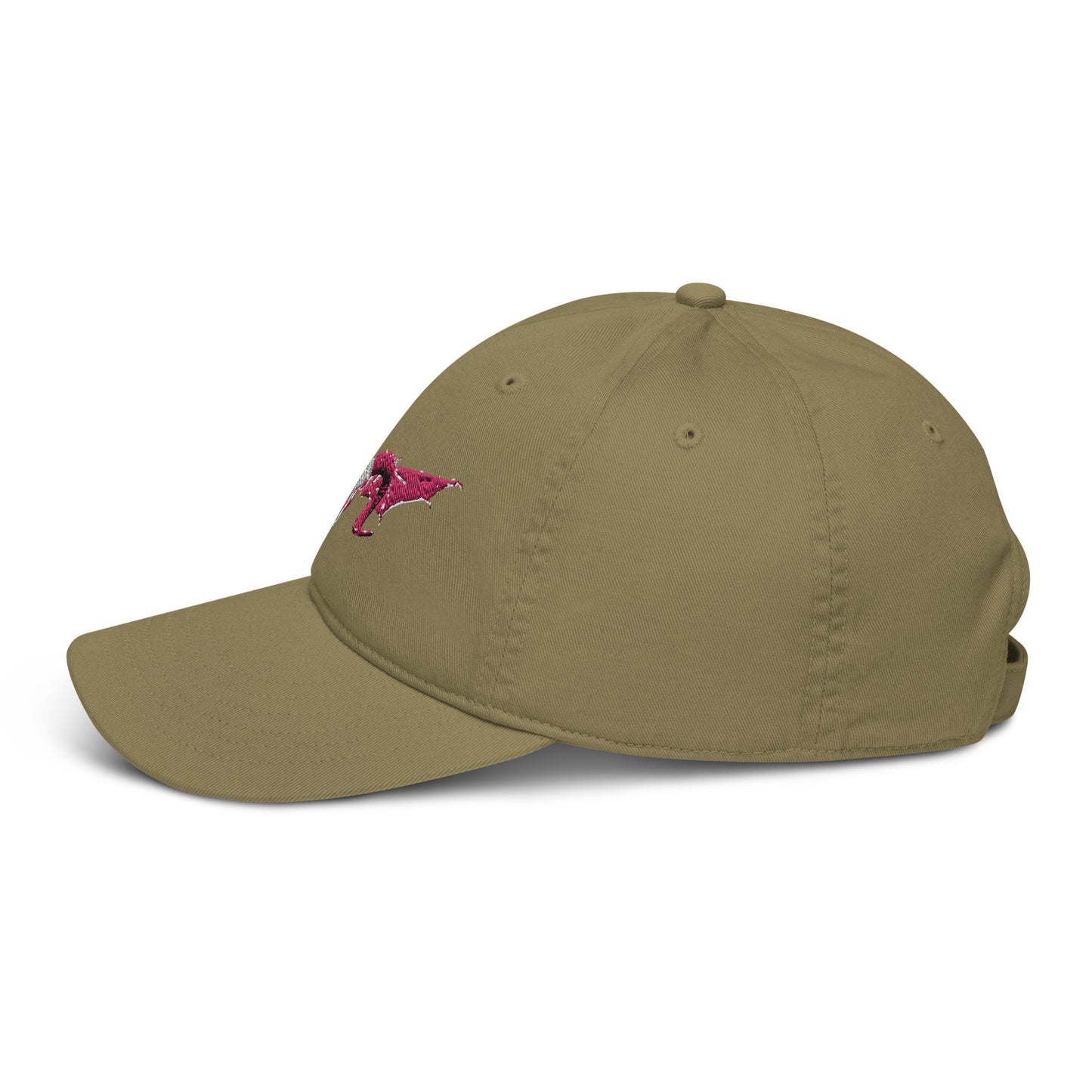 jersey devil dad hat