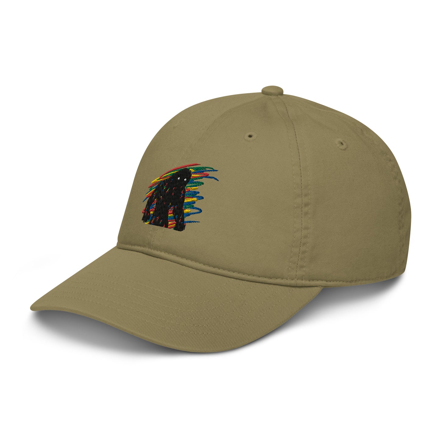 bigfoot dad hat