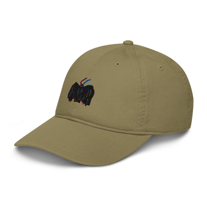 mothman dad hat