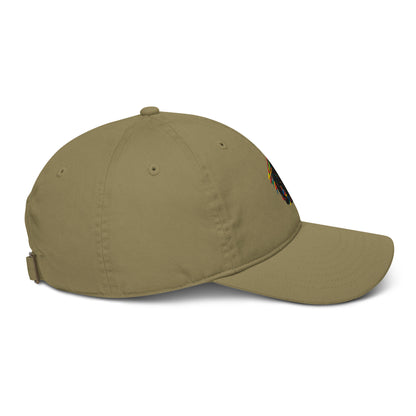 bigfoot dad hat