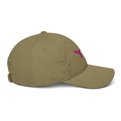 jersey devil dad hat