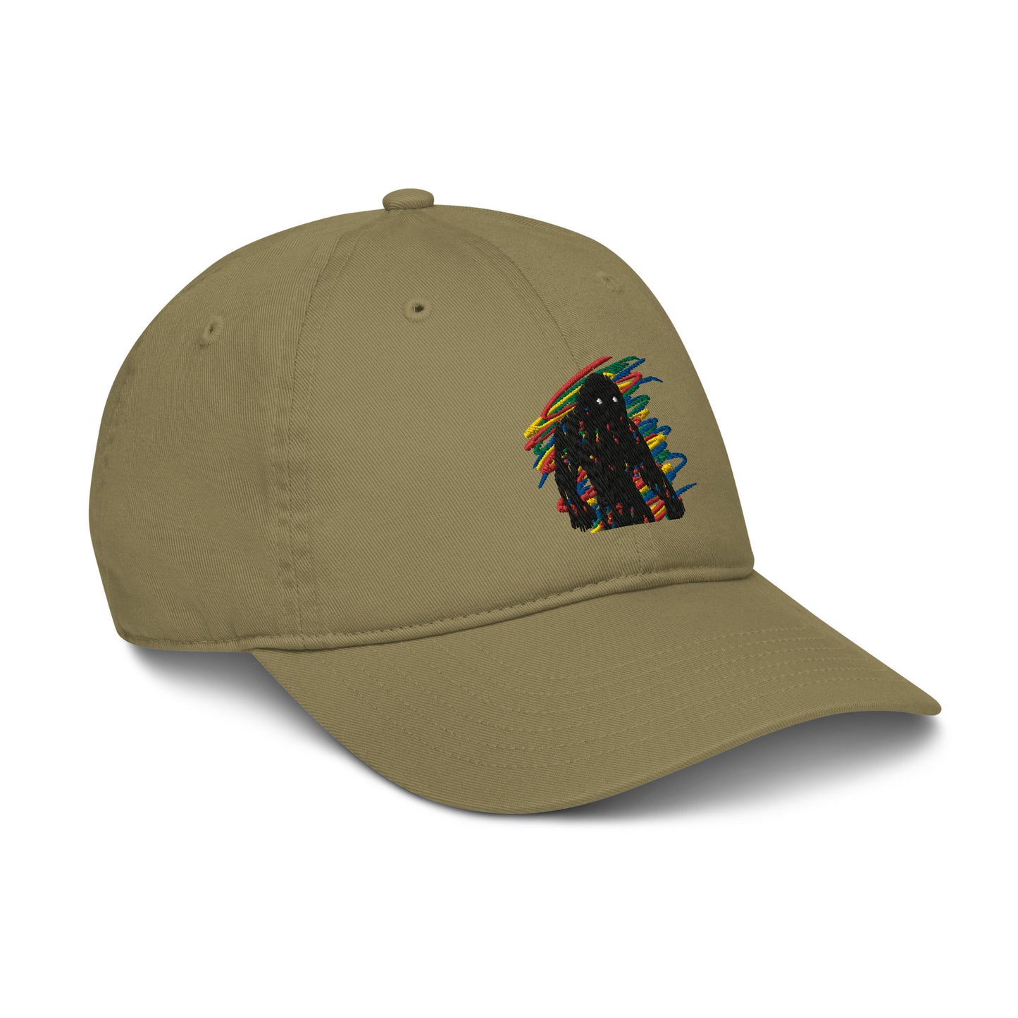 bigfoot dad hat