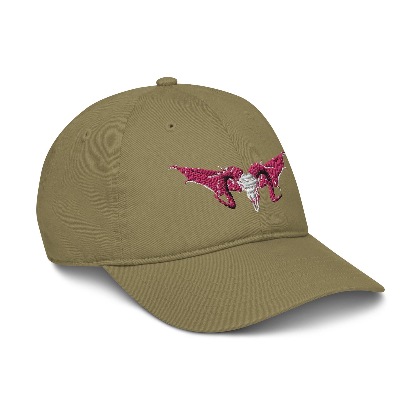 jersey devil dad hat