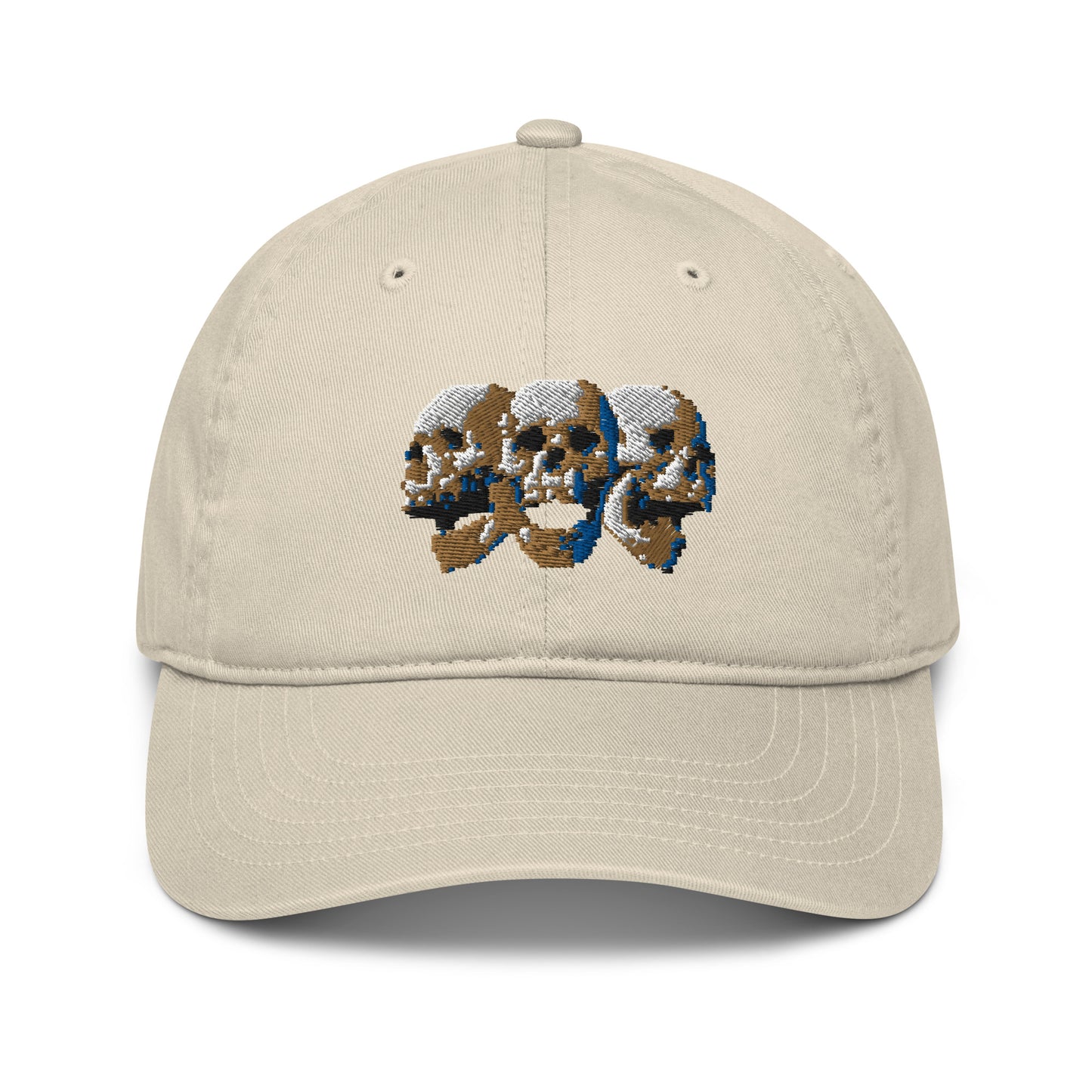 skull prophet 32-bit hat