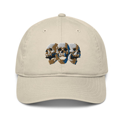 skull prophet 32-bit hat