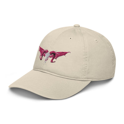 jersey devil dad hat