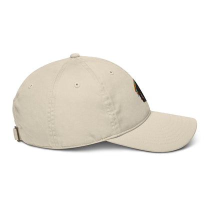 bigfoot dad hat