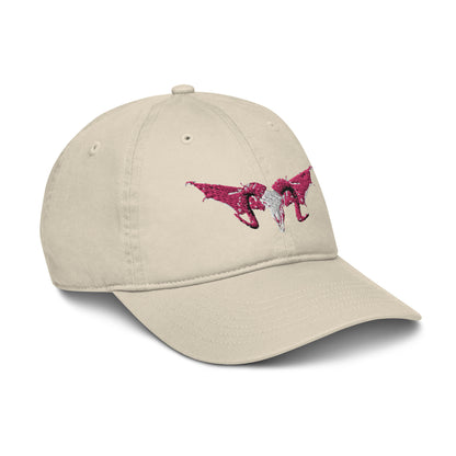 jersey devil dad hat