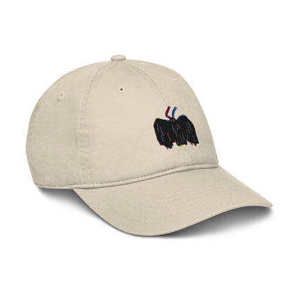 mothman dad hat