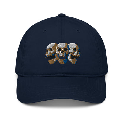 skull prophet 32-bit hat