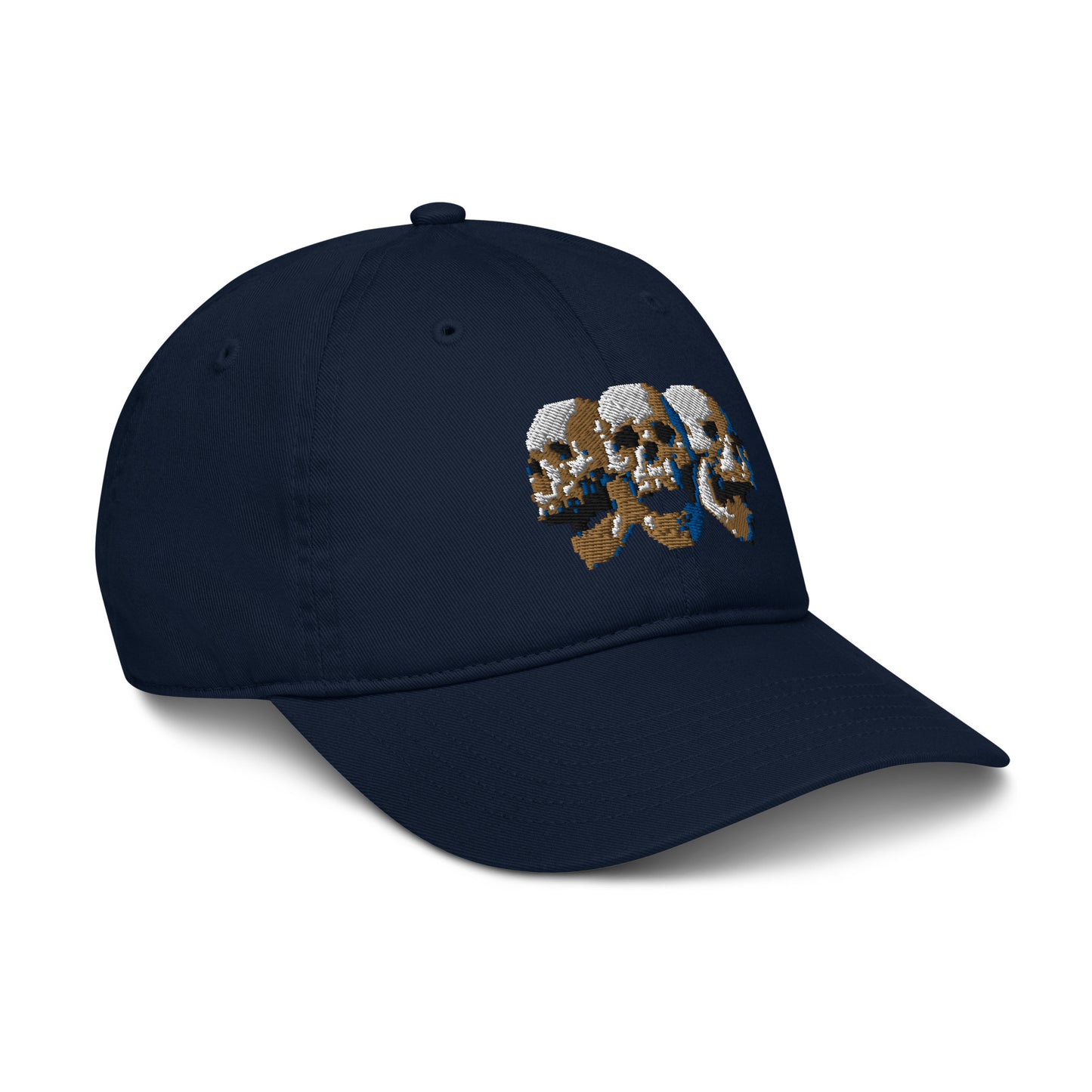 skull prophet 32-bit hat