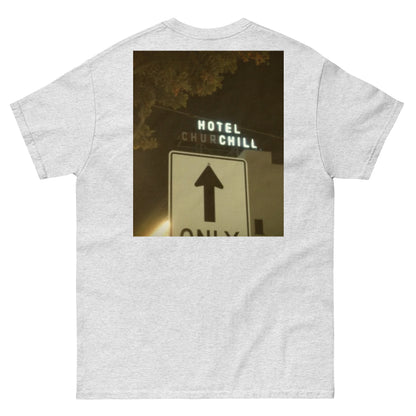 Hotel Chill tee