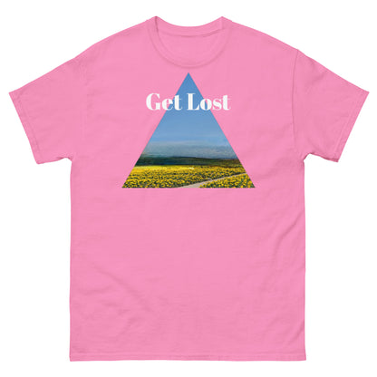 Get lost tee