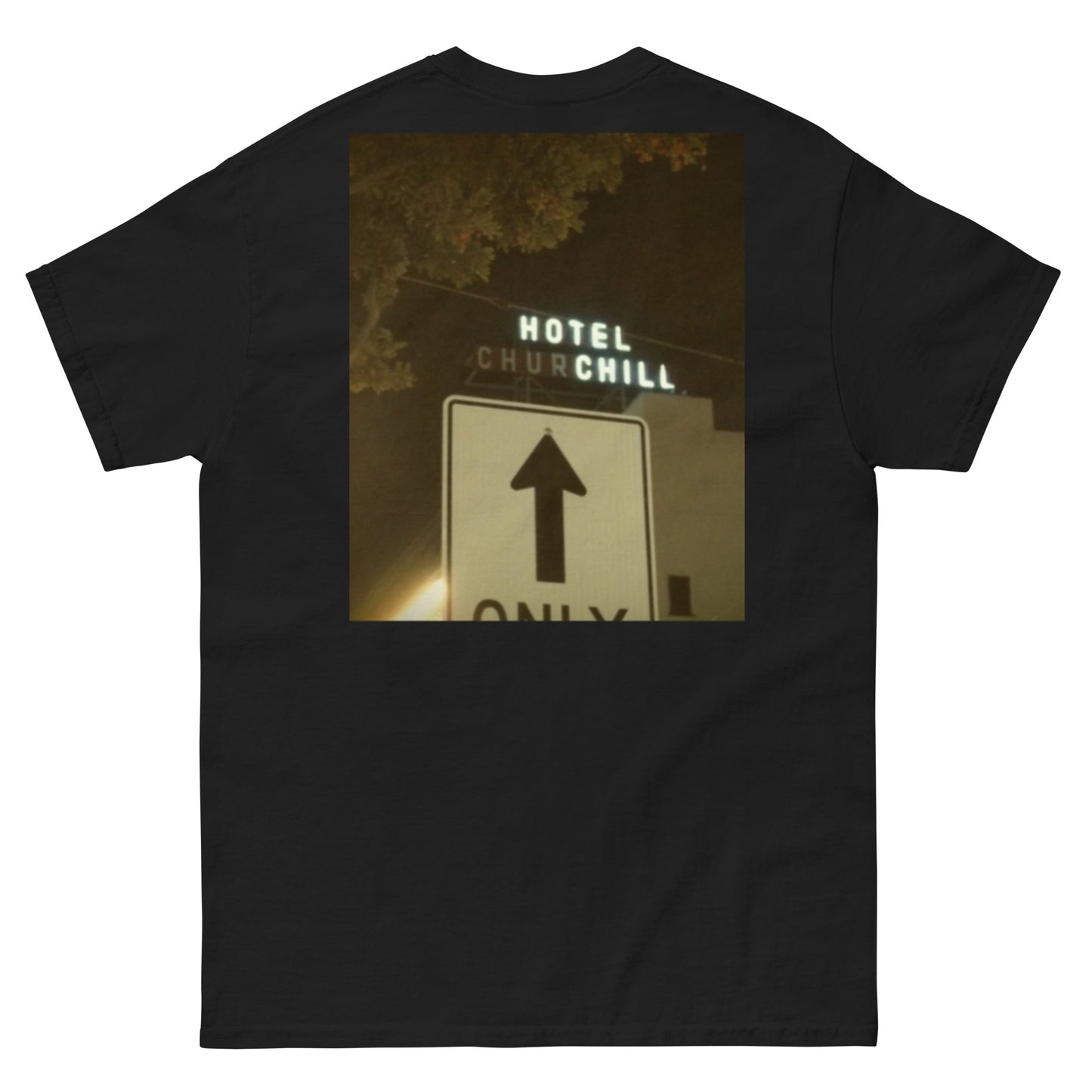 Hotel Chill tee