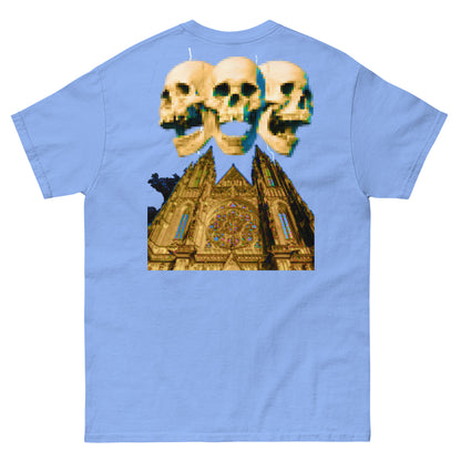 skull prophet 32-bit tee