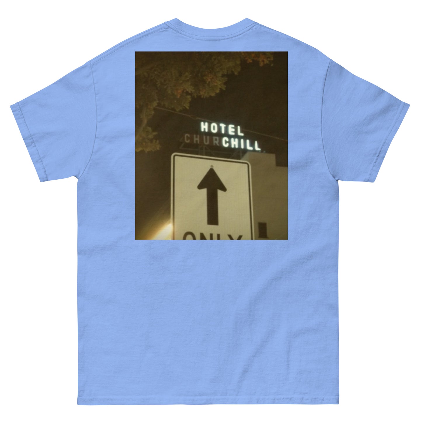 Hotel Chill tee