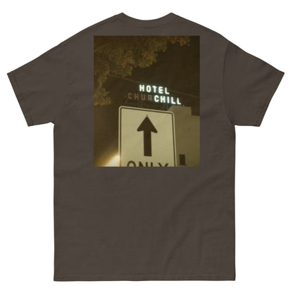 Hotel Chill tee