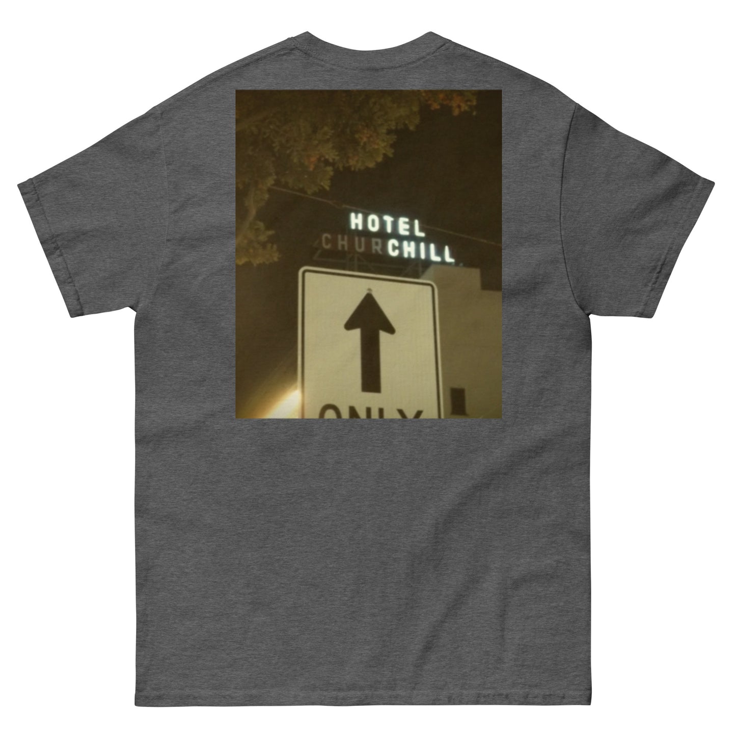 Hotel Chill tee