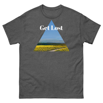 Get lost tee