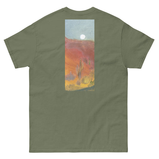 dreams of california tee