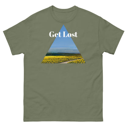 Get lost tee