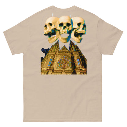 skull prophet 32-bit tee