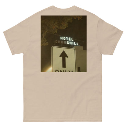 Hotel Chill tee