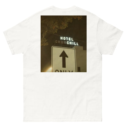 Hotel Chill tee