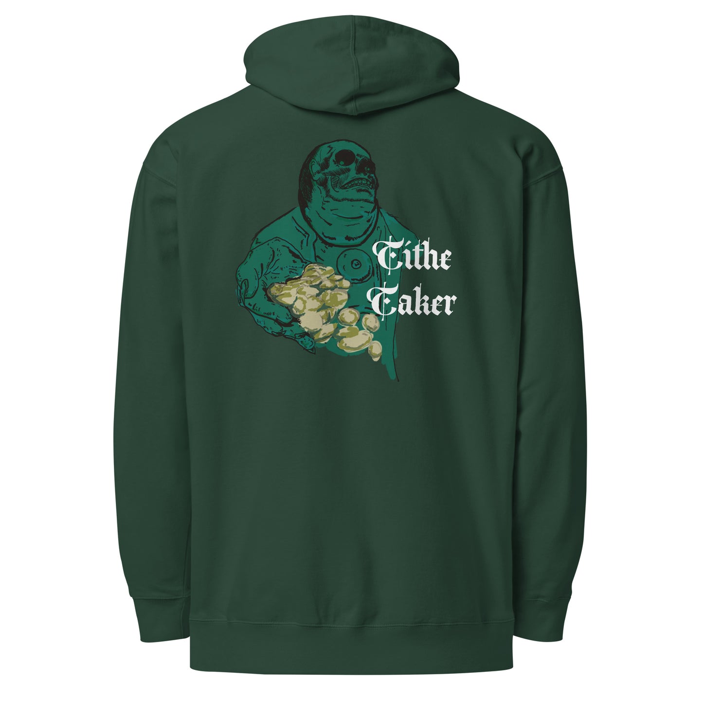 Tithe Taker hoodie