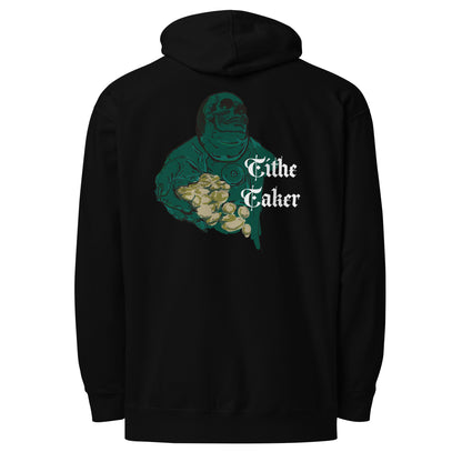 Tithe Taker hoodie