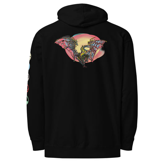 ur-dragon hoodie