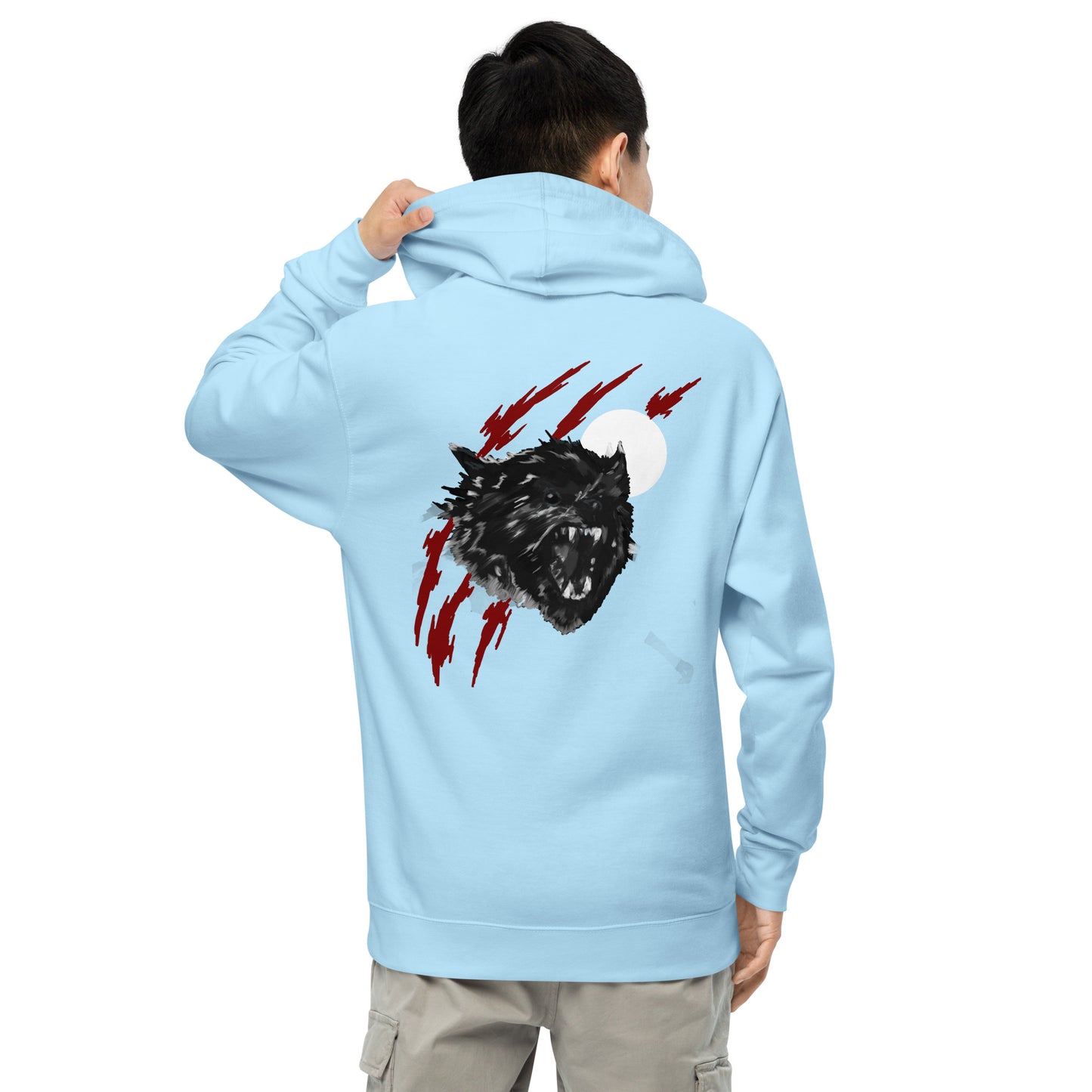 Full Moon hoodie