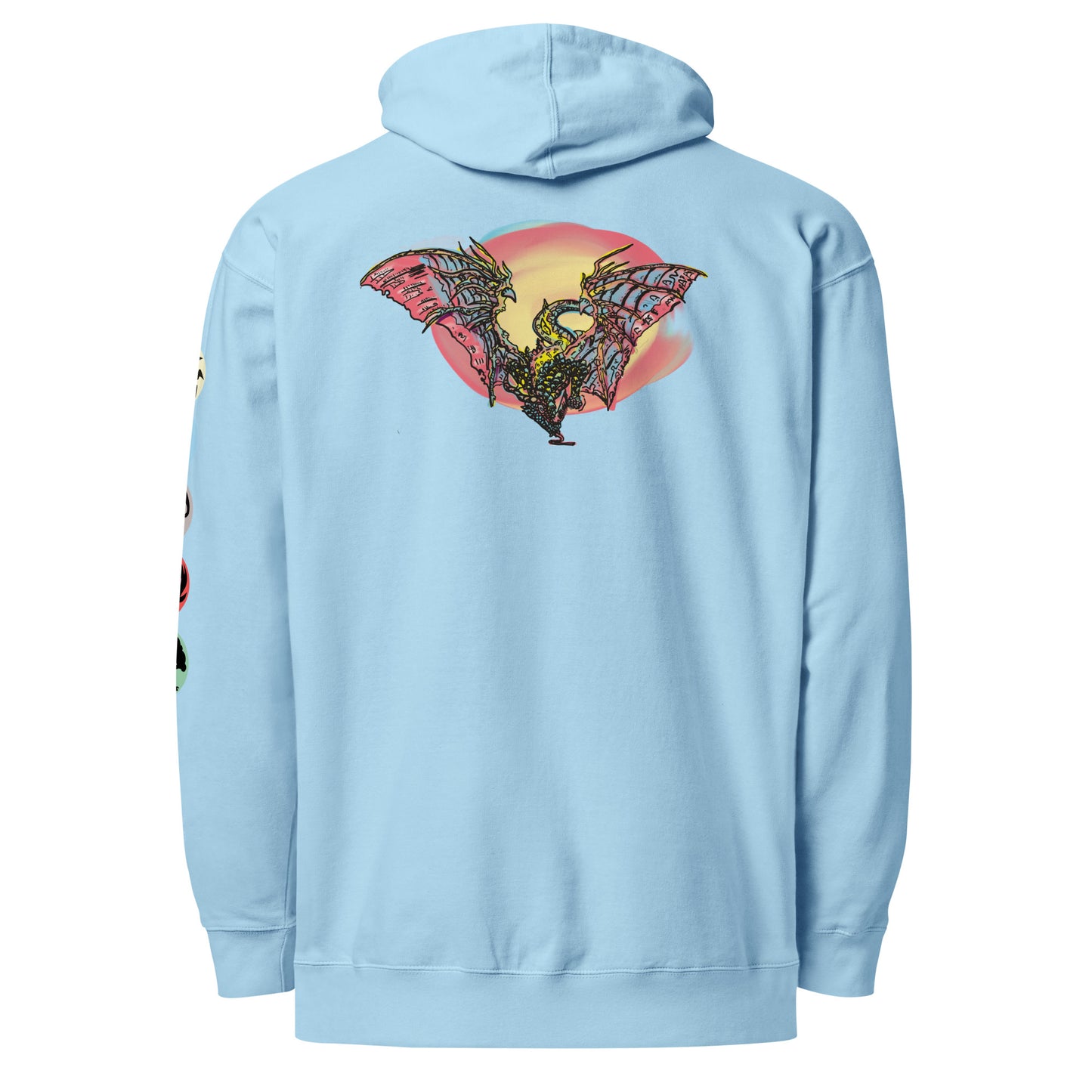 ur-dragon hoodie