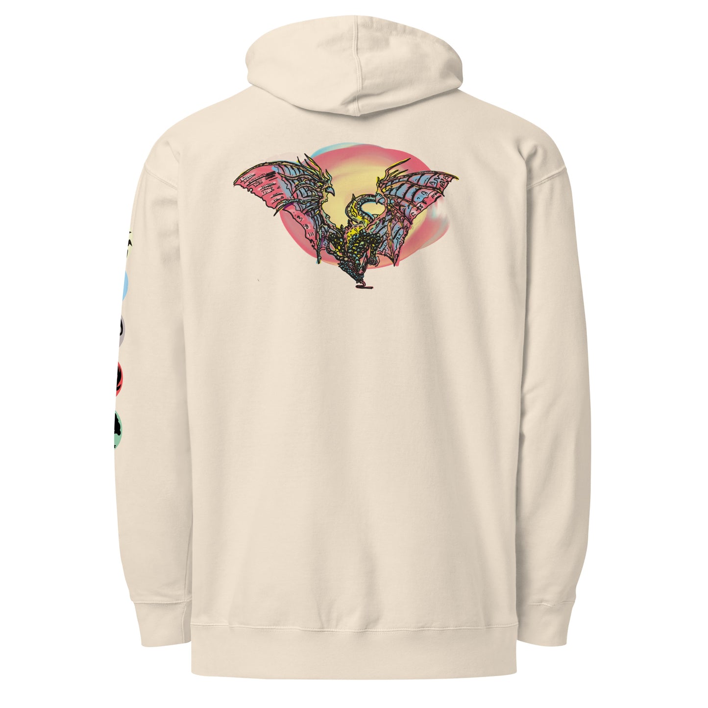 ur-dragon hoodie