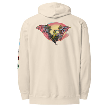 ur-dragon hoodie