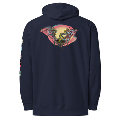 ur-dragon hoodie